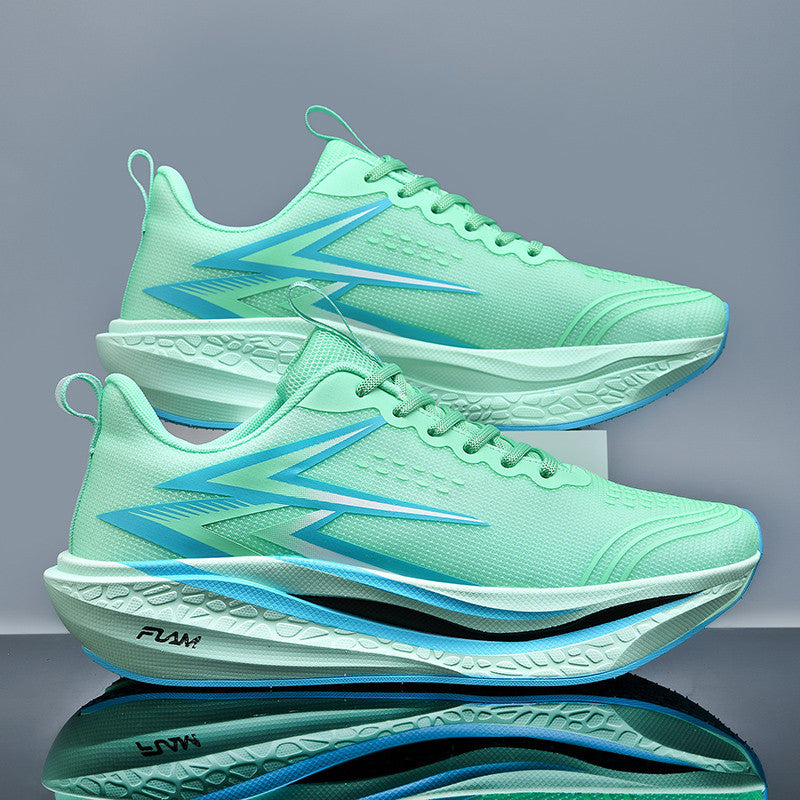 Carbon Plate Running Shoes - Lightweight Performance Sneakers