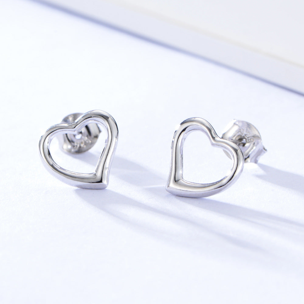 Heart-shaped Earrings