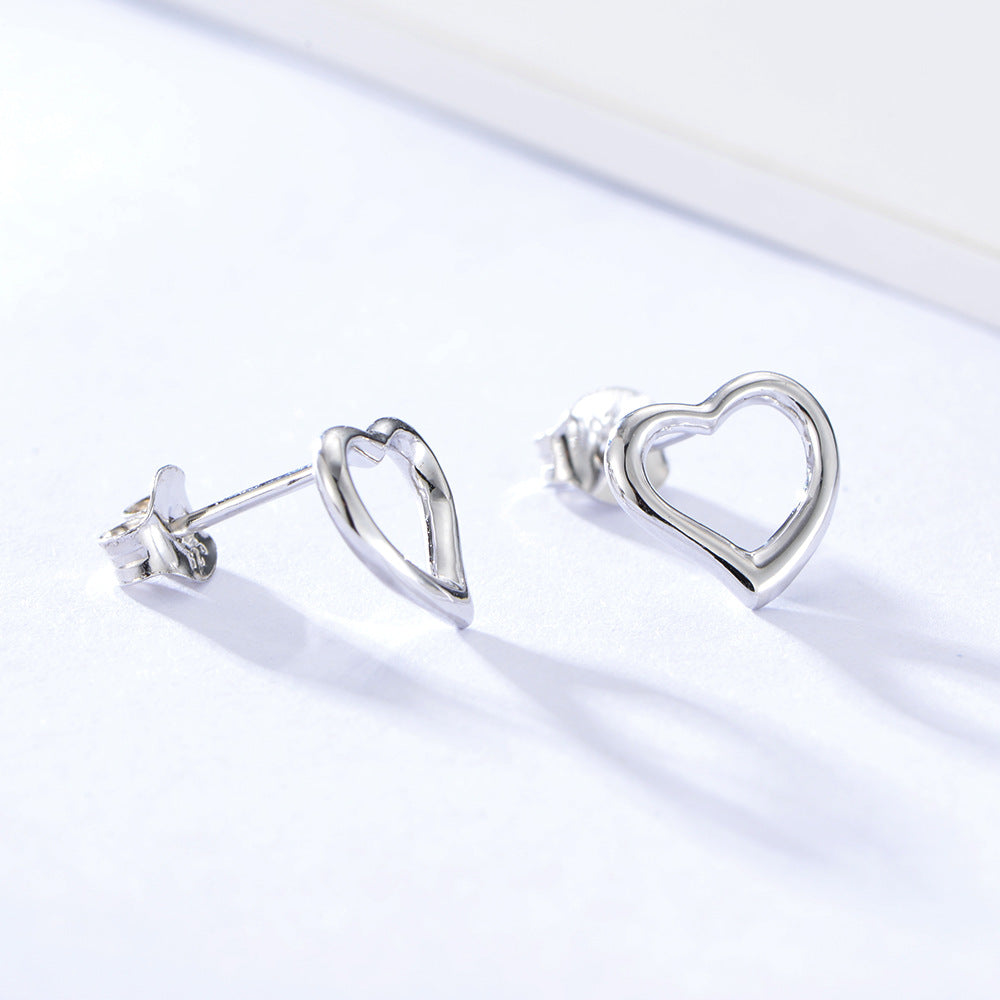 Heart-shaped Earrings